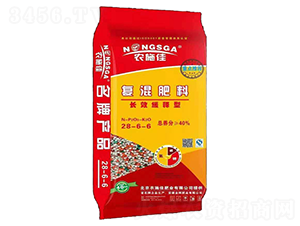 復混肥料28-6-6-農施佳-金輝肥業(yè)