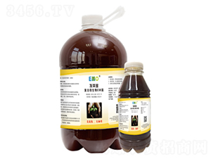 茶樹專用型復(fù)合微生物菌劑-沃納生物