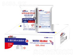 大量元素水溶肥10-40-10-沃博特