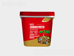 水稻直播田專用營養(yǎng)液-唐益生-東展農(nóng)業(yè)