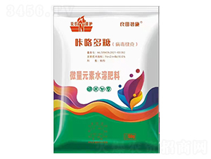 微量元素水溶肥料-咔咯多糖（病毒快克）-炎農