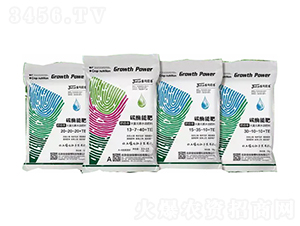 大量元素水溶肥-碳酶能肥-佳創(chuàng)綠博