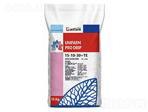 普羅克大量元素水溶肥料15-10-30+TE-農(nóng)分享
