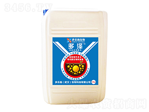 有機(jī)水溶肥料-多澤-多樂(lè)施