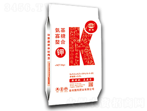 氨基寡糖螯合鉀-隆熙肥業(yè)