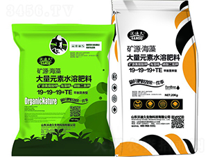 平衡營(yíng)養(yǎng)型大量元素水溶肥19-19-19+TE-沃迪久
