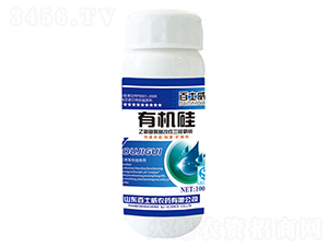 農(nóng)用有機硅助劑-百士威