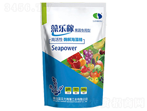 果蔬專用型高活性·酶解海藻精-藻樂稼-藍貝力