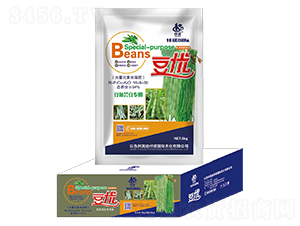 豆角蕓豆專(zhuān)用大量元素水溶肥16-8-30-豆優(yōu)-康博肥業(yè)