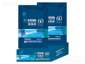 大量元素水溶肥20-20-20-佧諾國(guó)際-康博肥業(yè)