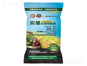 農(nóng)作物專用炭基生物有機(jī)復(fù)合肥-沃邦農(nóng)業(yè)