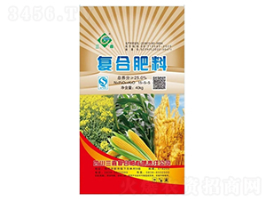 復(fù)合肥料15-5-5-三佳