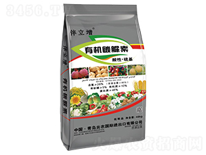 有機(jī)碳脲素-伴立增-云農(nóng)國際