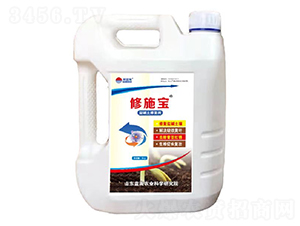 修施寶鹽堿土修復劑-藍海