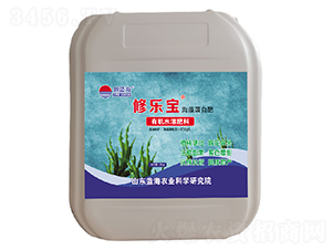 修樂寶海藻蛋白肥-藍海