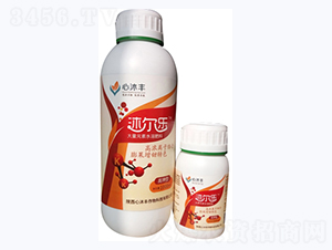 大量元素水溶肥料-沐爾樂(lè)-心沐豐
