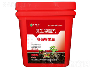 微生物菌劑（多菌根果滿）-合農(nóng)生物
