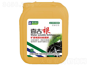 礦源海藻功能菌肥-壹吉根-合農(nóng)生物