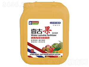 碳酶海藻功能菌肥-壹吉果-合農(nóng)生物