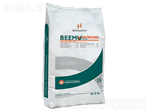 進(jìn)口水溶肥20-20-20+TE-貝姆-勝沃農(nóng)業(yè)