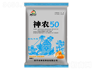 神農(nóng)50（藍）-玉米種子-神農(nóng)種業(yè)