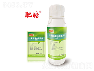 大量元素水溶肥料-肥皓-易民農(nóng)業(yè)