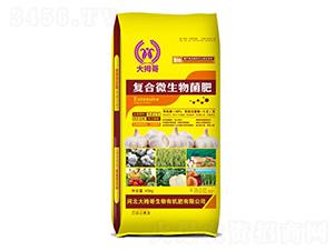 復合微生物菌肥-大拇哥