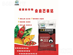 礦源腐植酸鉀-中安國(guó)美