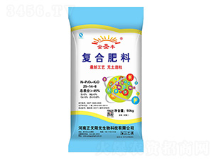復(fù)合肥料25-14-6-正天陽光