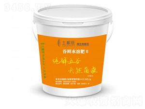 谷鮮水溶肥Ⅱ-土根旺