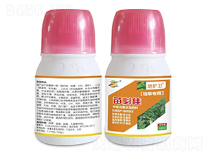 苗必佳煙草專用中量元素水溶肥-地護(hù)衛(wèi)-瑞邦化工