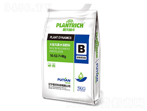 ����Ԫ��ˮ�ܷ���10-52-7+Mg-����Ƽ�