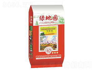 有機(jī)顆粒滴灌水溶肥18-18-18-綠地園