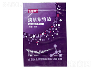 淡紫紫孢菌-金菌康-和眾康源