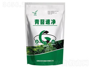 青苔速凈-歸倉生物