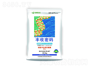 核酸系列大量元素水溶肥料-豐收密碼-珍奧