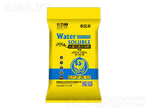 平衡型大量元素水溶肥20-20-20-水發(fā)益爾