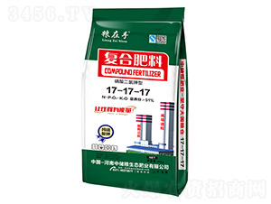 磷酸二氫鉀型復(fù)合肥料17-17-17-糧在手-中儲(chǔ)糧