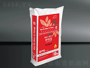 鉀鈣寶15-15-30+TE-海法·保力豐