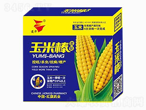 40%乙烯利-玉米棒套餐-紅旗藥業(yè)