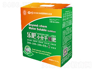 高氮型大量元素水溶肥300-100-100+Ca+Mgo+TE+C-樂(lè)吧小分子碳肥-百陽(yáng)墾