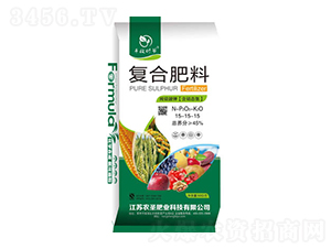 純硫酸鉀復(fù)合肥料15-15-15-農(nóng)圣肥業(yè)