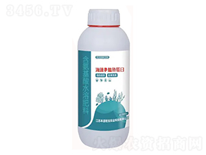 含氨基酸水溶肥料-海藻多肽魚蛋白-豐源地寶