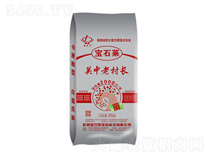 關(guān)中老村長-寶石萊