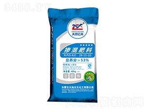 摻混肥料28-15-10-大地云天