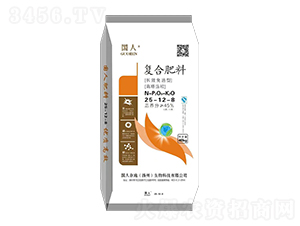 高塔造粒復(fù)合肥料25-12-8-國人奈施