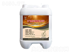 5kg濃縮專(zhuān)用型礦源腐植酸原液-豐霸生物