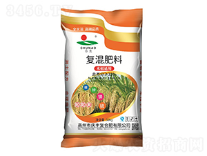 水稻適用復(fù)混肥料16-6-10-春奧-慶豐