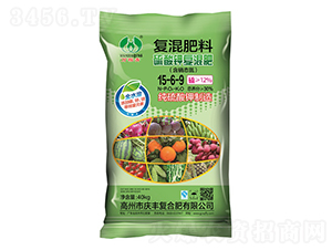 硫酸鉀復(fù)混肥15-6-9-復(fù)混肥料-萬稼青-慶豐