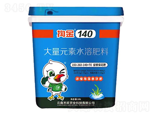 大量元素水溶肥料150-260-140+TE-掏金140-禾歐